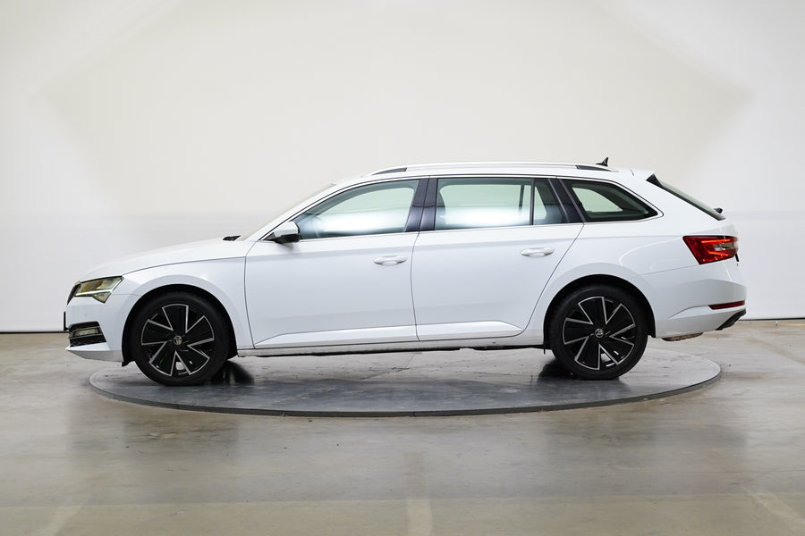 Škoda Superb 2.0 TDI 147 kW DSG 4x4 Style – foto 3