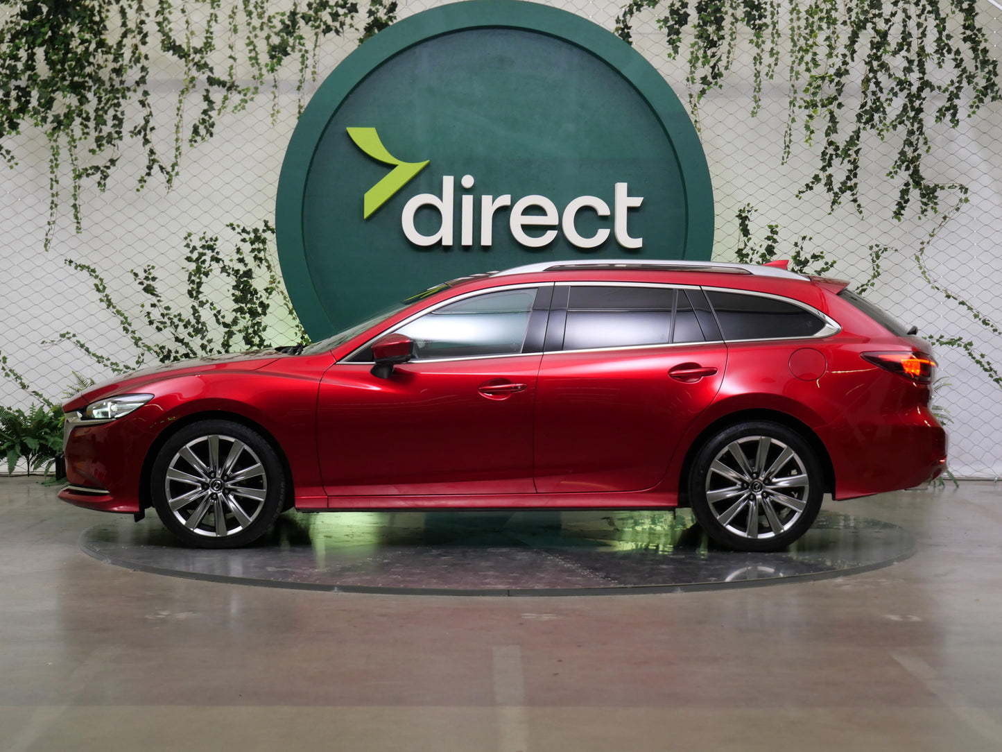 Mazda 6 2.5 143 kW AUT Sports-Line