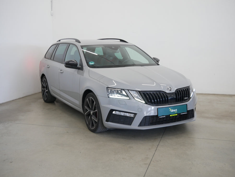 Škoda Octavia 2.0 TDI 135 kW 4x4 RS – foto 3