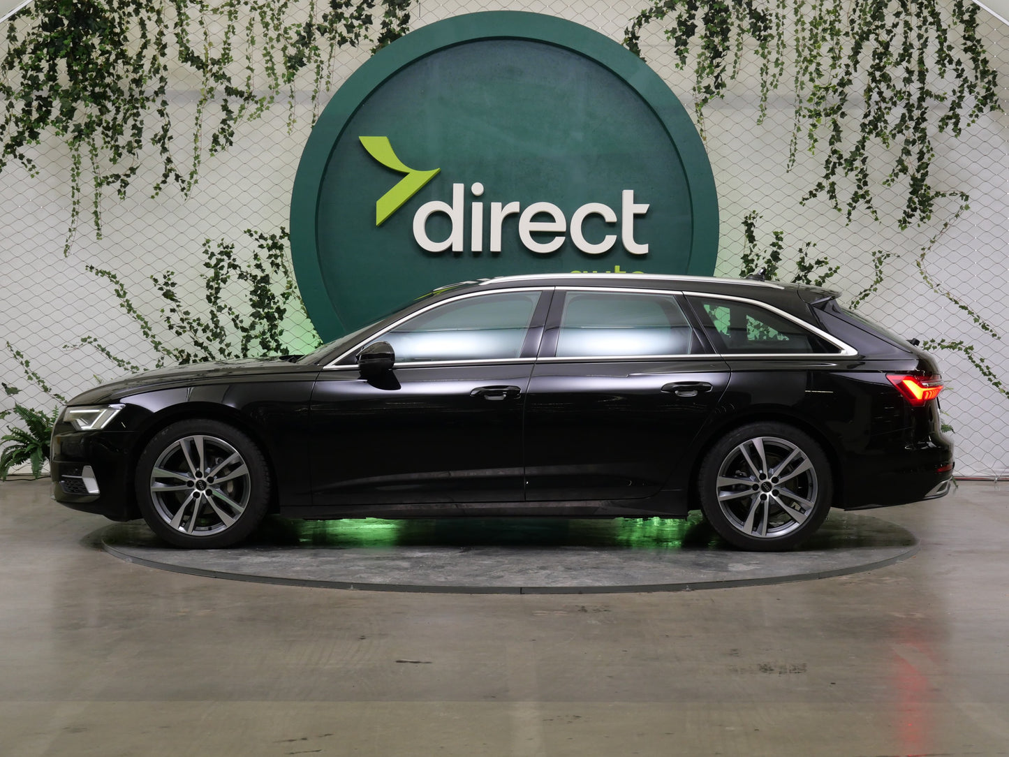 Audi A6 2.0 TDI 150 kW Quattro