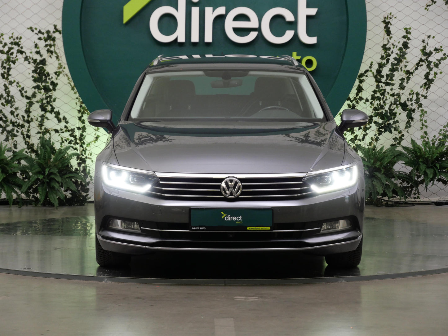 Volkswagen Passat 2.0 TDI 110 kW Highline