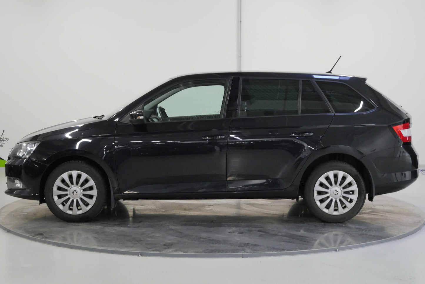 Škoda Fabia 1.2 TSI 66 kW Ambiente