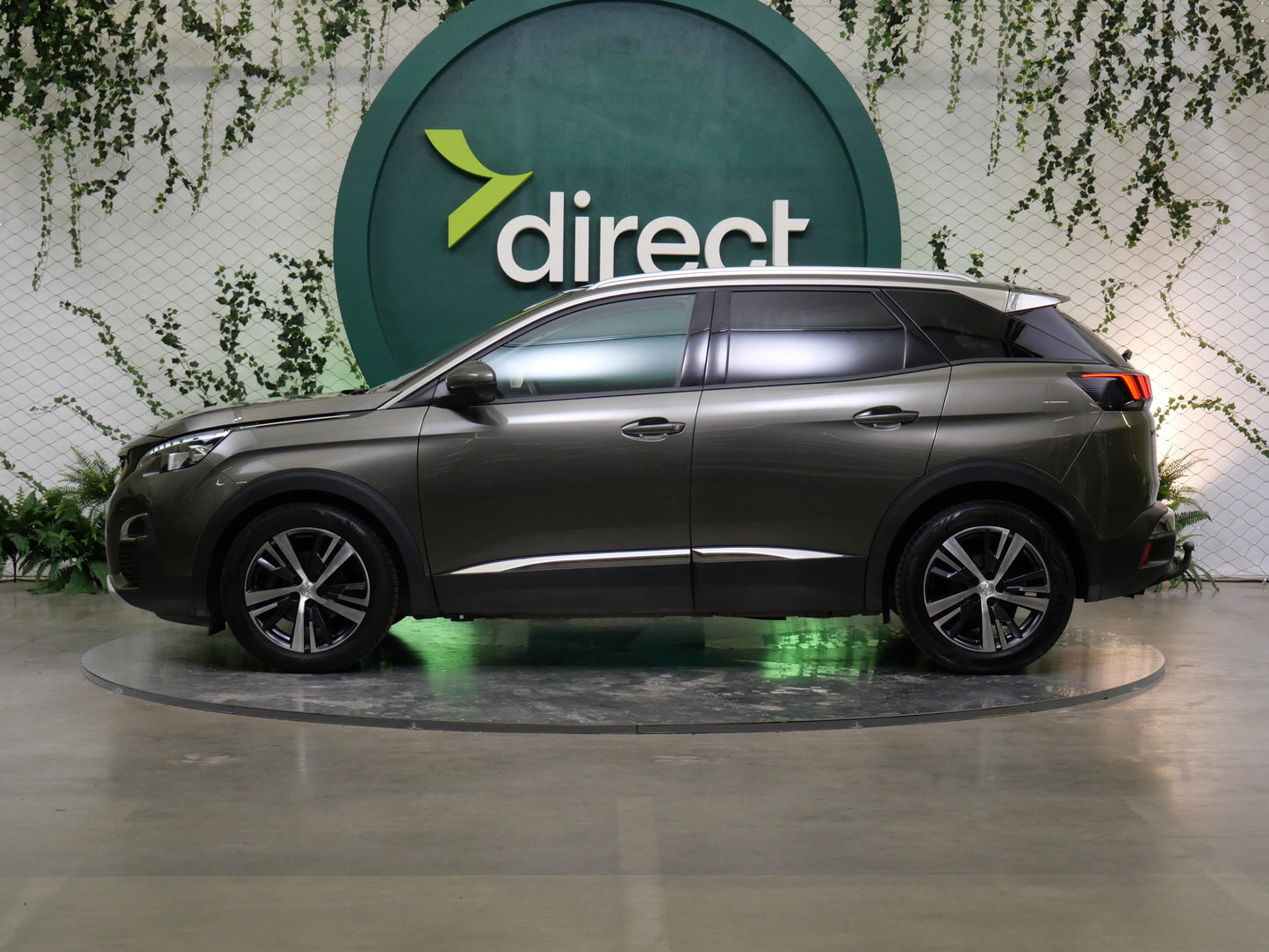 Peugeot 3008 1.2 PureTech 96 kW Allure