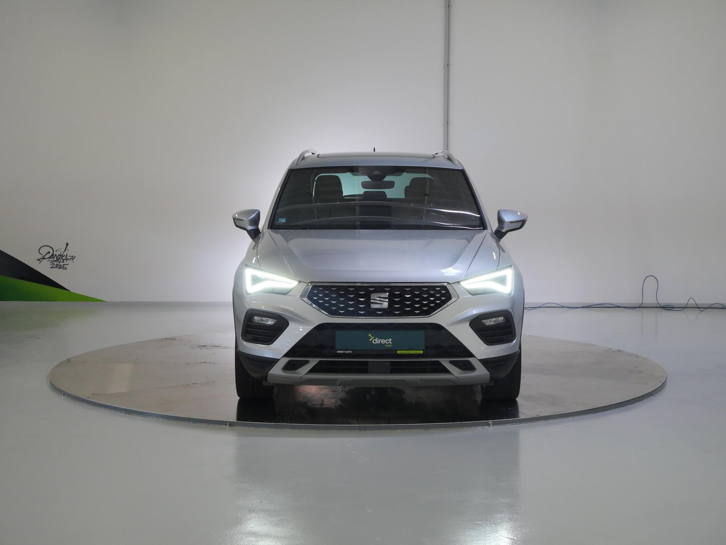 Seat Ateca 2.0 TDI 110 kW Xperience