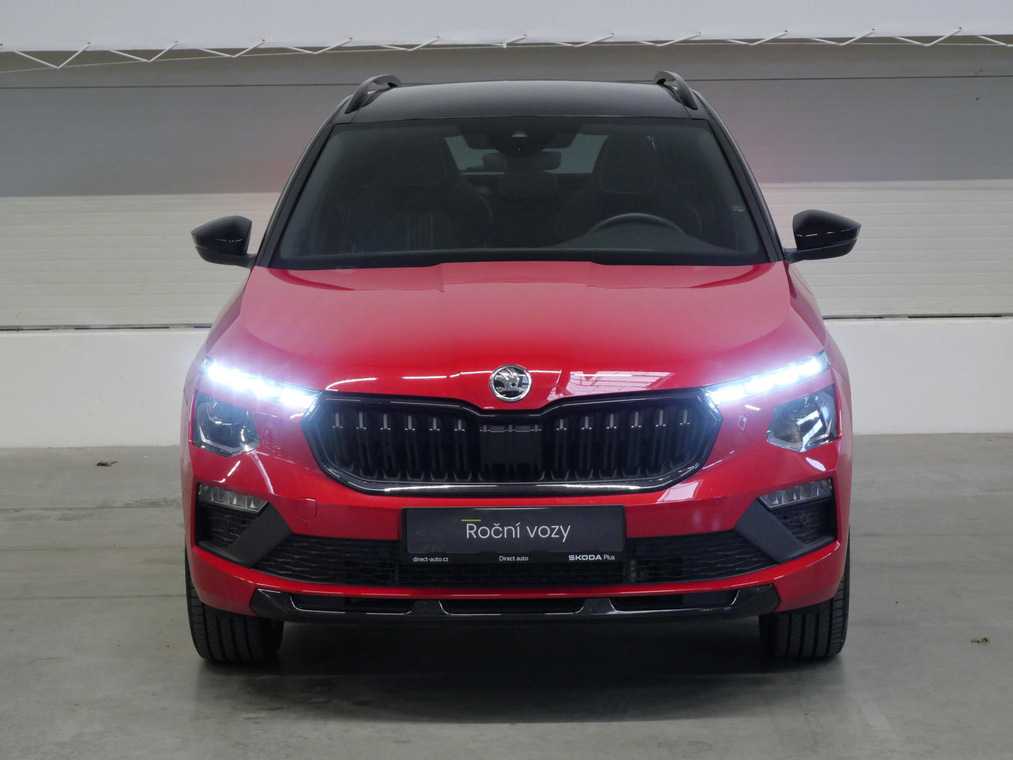 Škoda Kamiq 1.0 TSI 85 kW DSG Monte Carlo