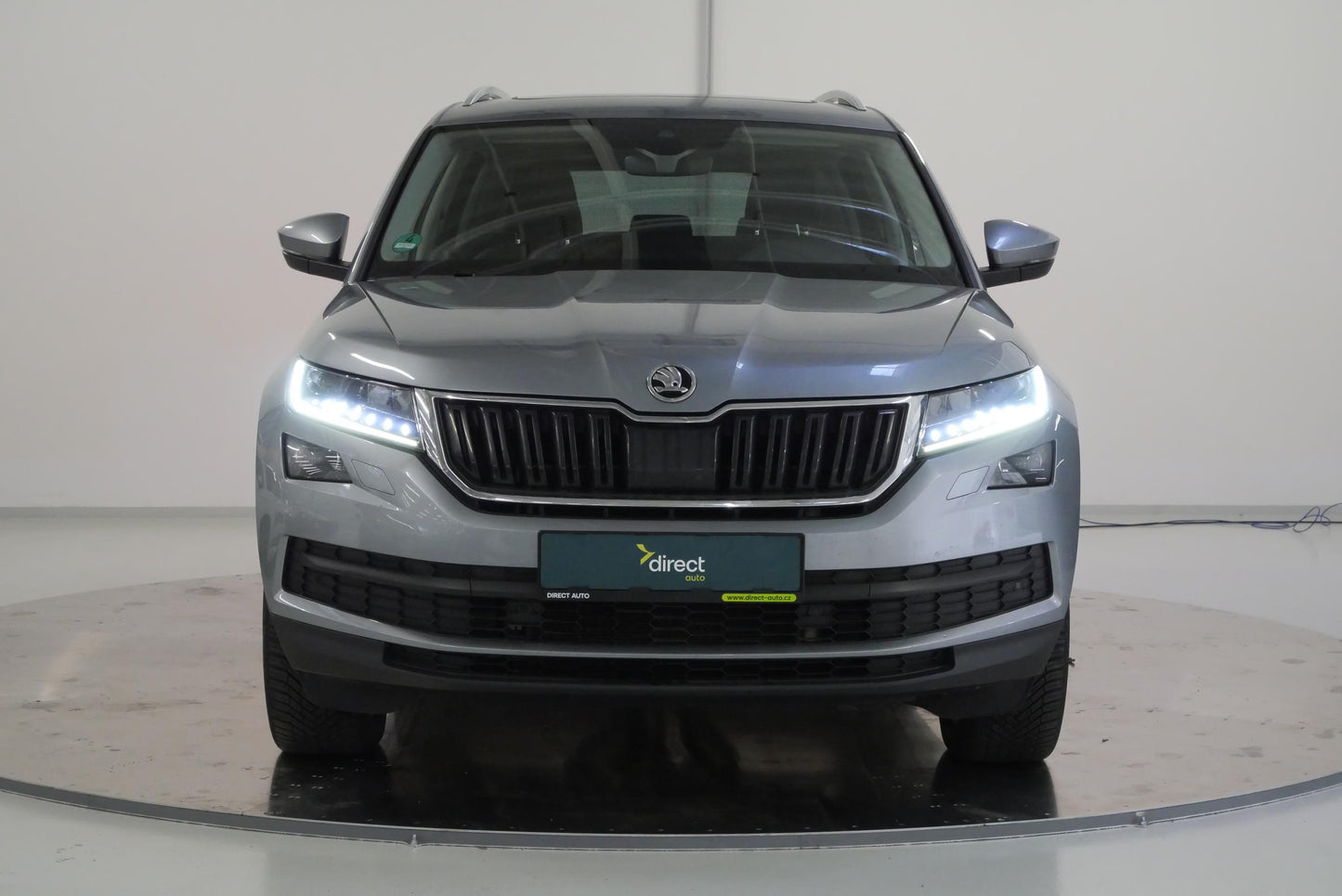 ŠKODA Kodiaq 2.0 TDI 140 kW Style