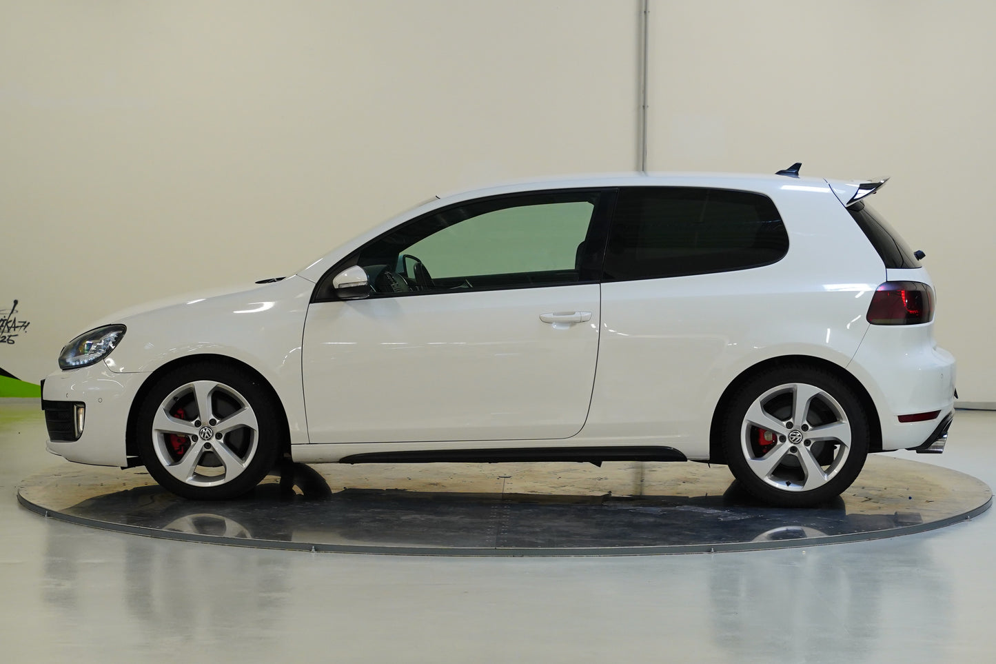 Volkswagen Golf 2.0 TSI 155 kW DSG GTI
