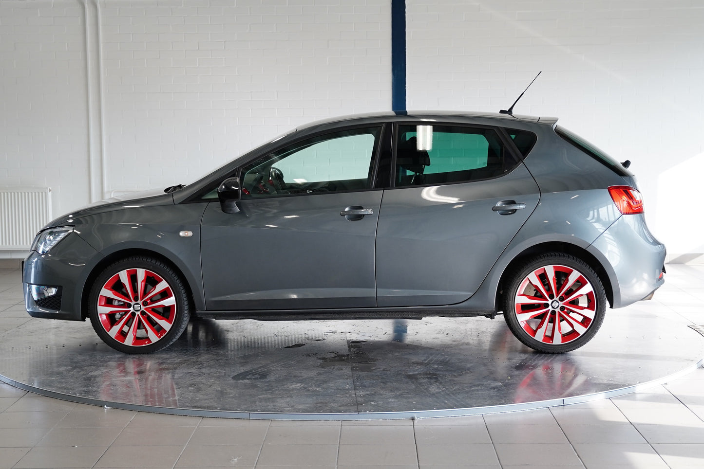 Seat Ibiza 1.0 TSI 81 kW FR