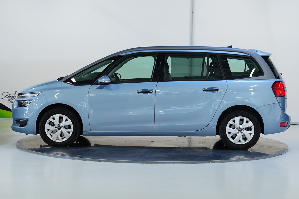 Citroën Grand C4 Picasso 1.6 VTI 88 kW – foto 3