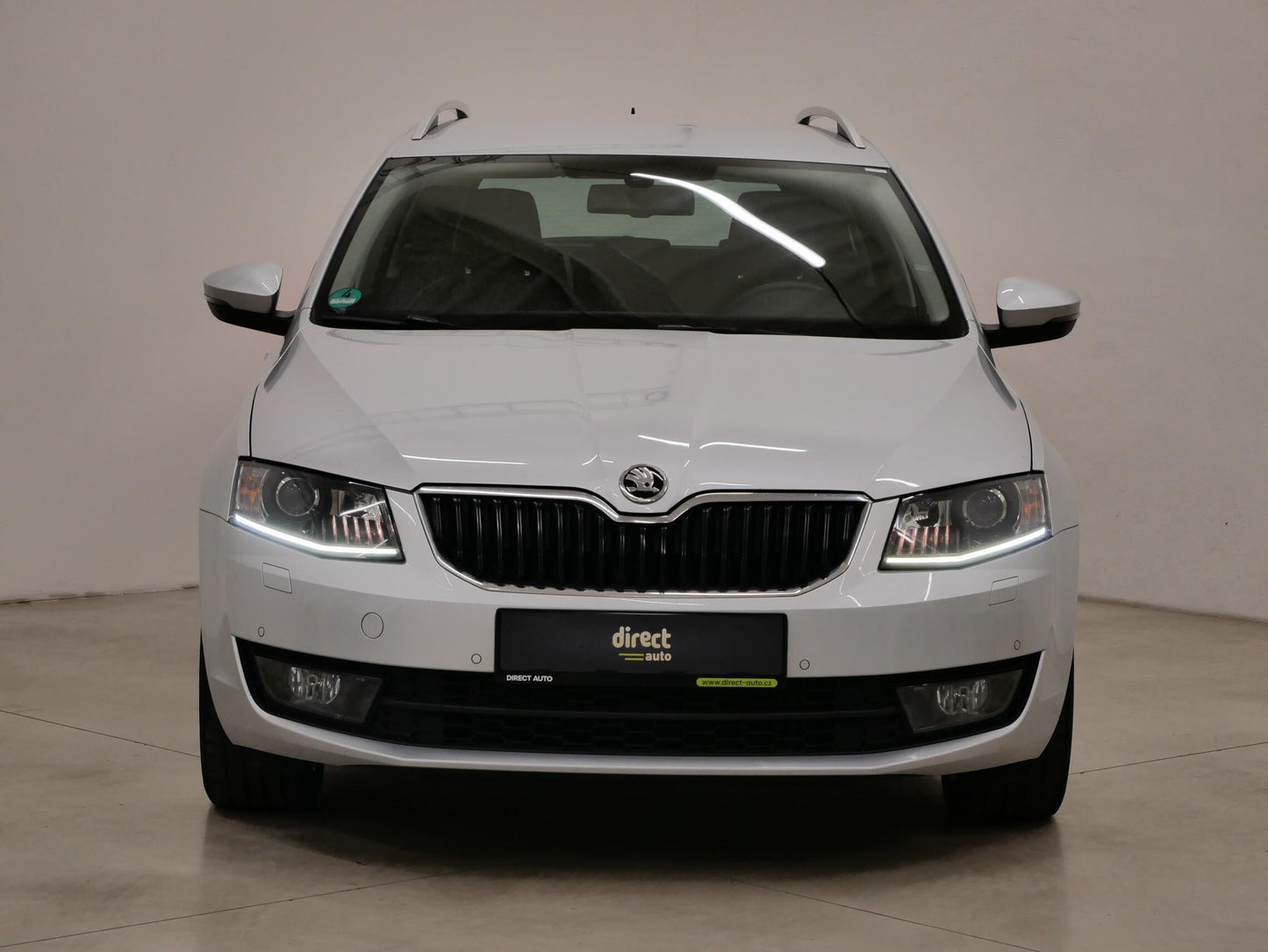 Škoda Octavia 2.0 TDI 110 kW Style