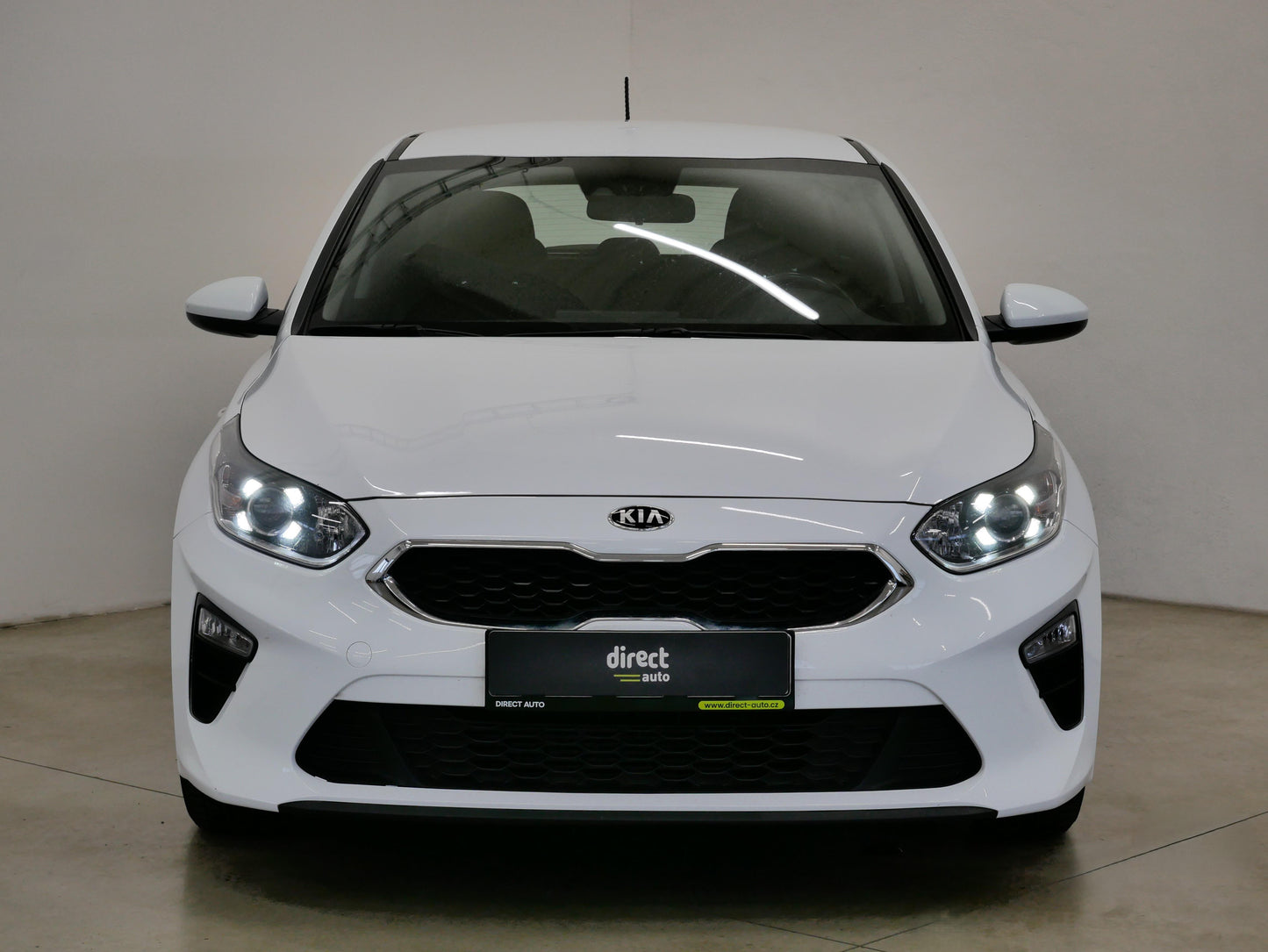 Kia Cee´d 1.0 T-GDI 74 kW Fresh