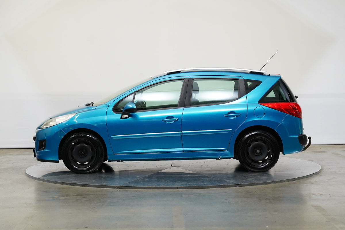 Peugeot 207 1.4 i 54 kW SW