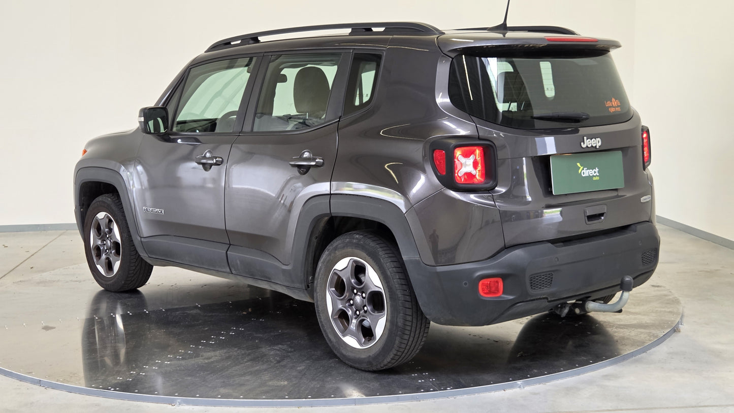 Jeep Renegade 1.6 e-torq 81 kW Longitude