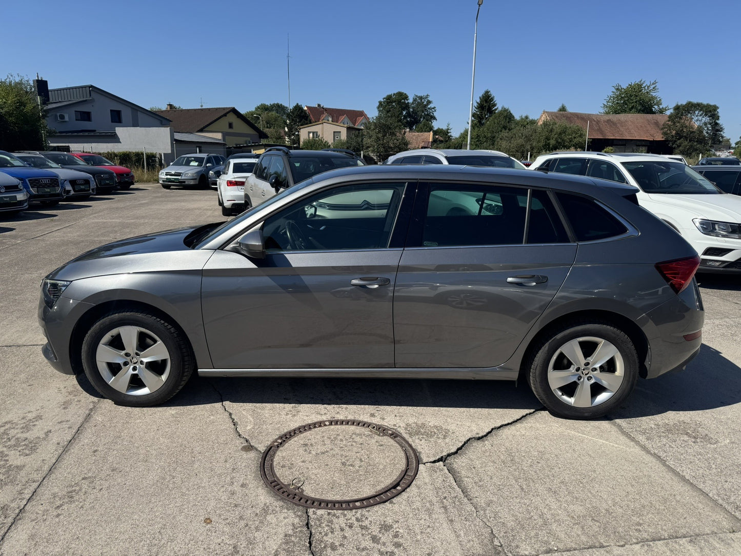 Škoda Scala 1.5 TSI 110 kW Style
