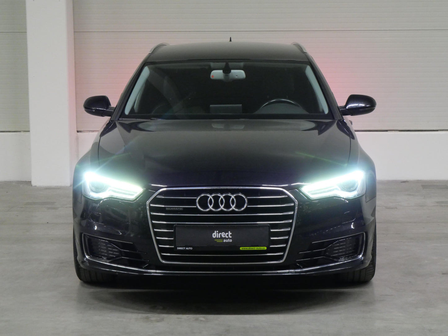 Audi A6 3.0 TDI 160 kW Quattro