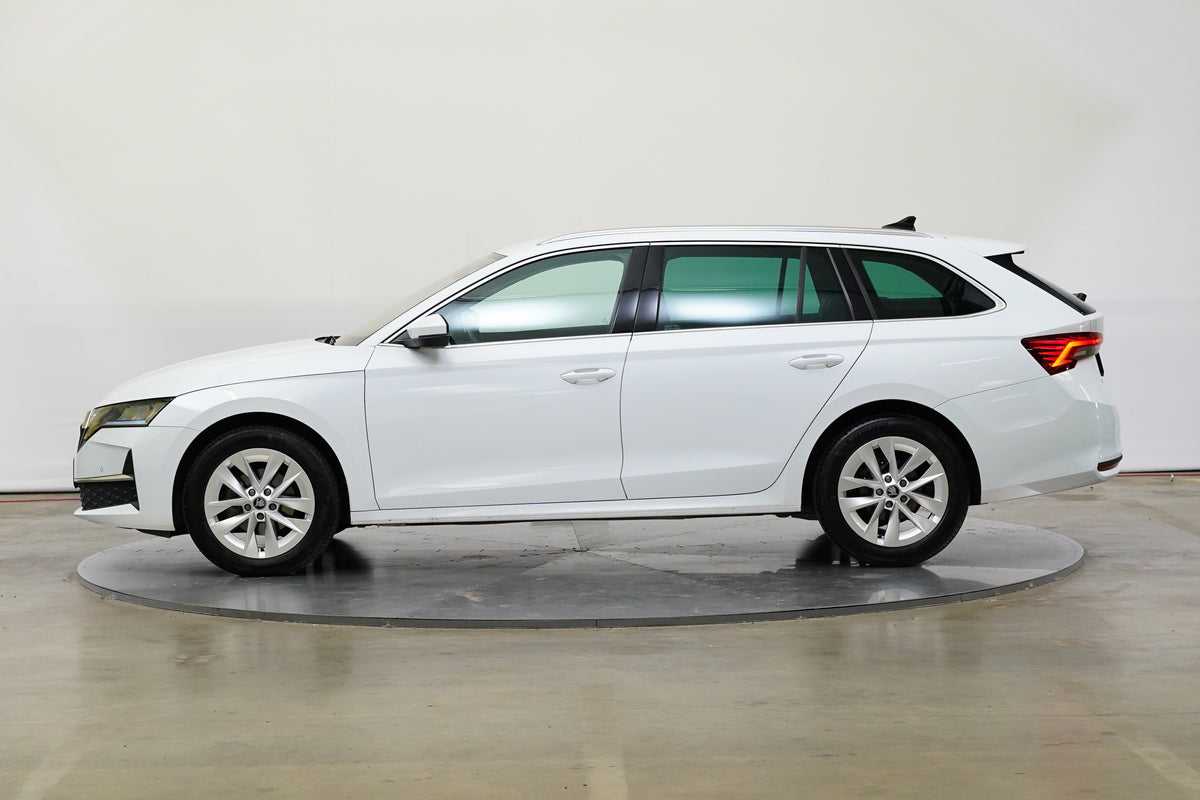 Škoda Octavia 2.0 TDI 110 kW Top Selection