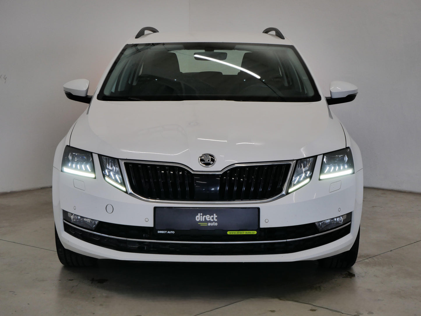 Škoda Octavia 2.0 TDI 110 kW Style