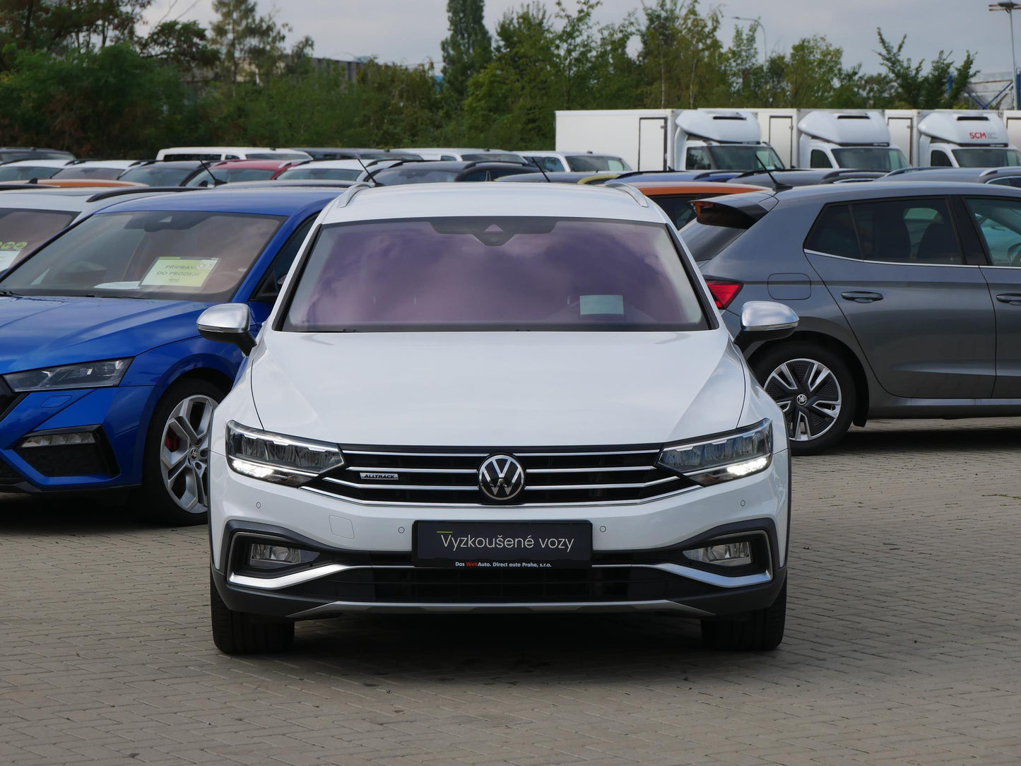 Volkswagen Passat 2.0 TDI 147 kW Alltrack