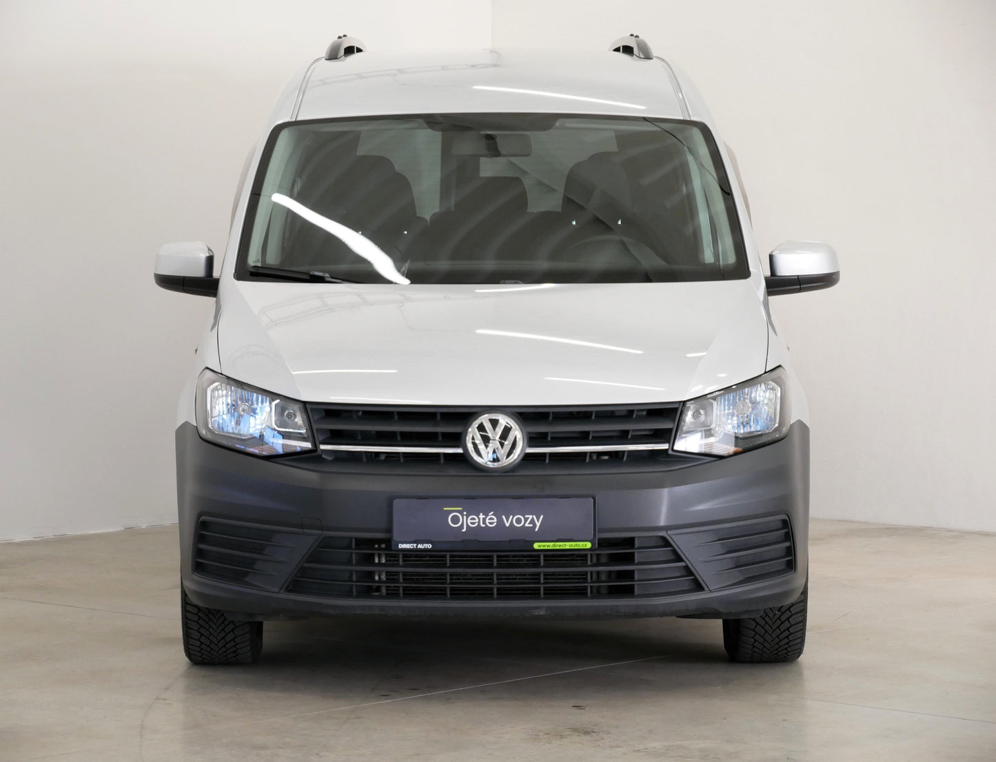 Volkswagen Caddy 2.0 TDI Maxi Trendline