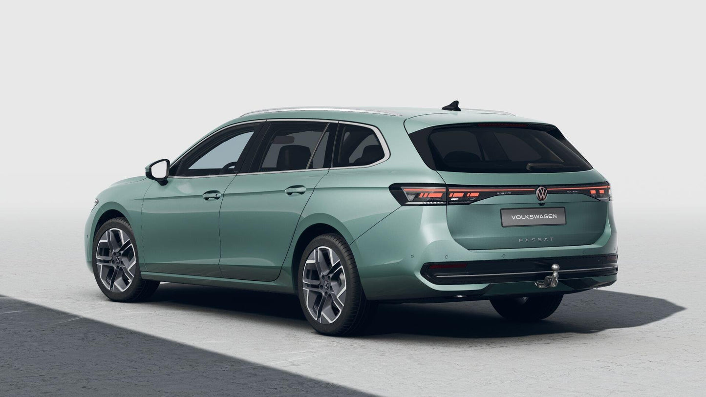 Volkswagen Passat Elegance 2,0 TDI 110kW
