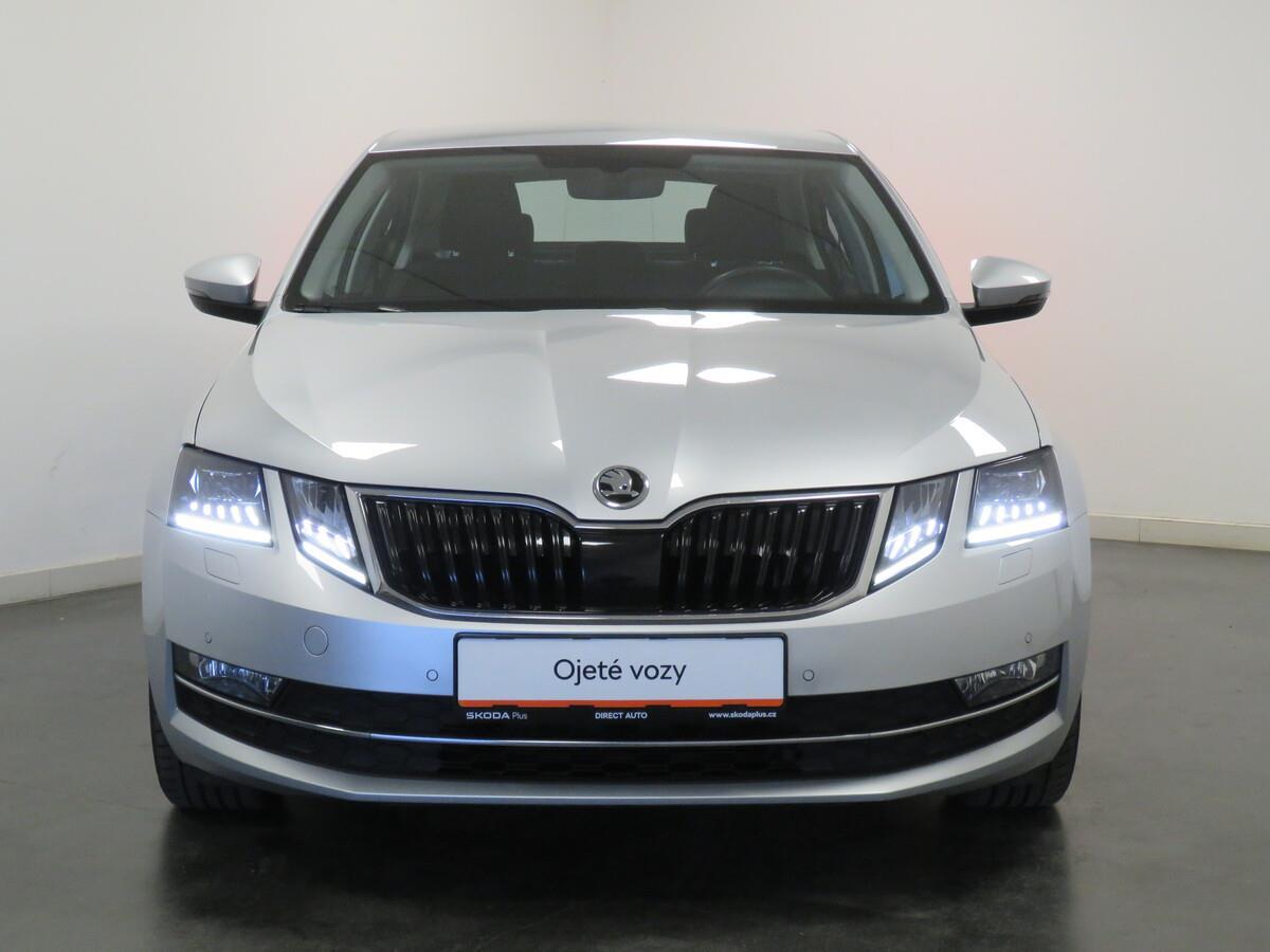 Škoda Octavia 1.6 TDI 85 kW Style