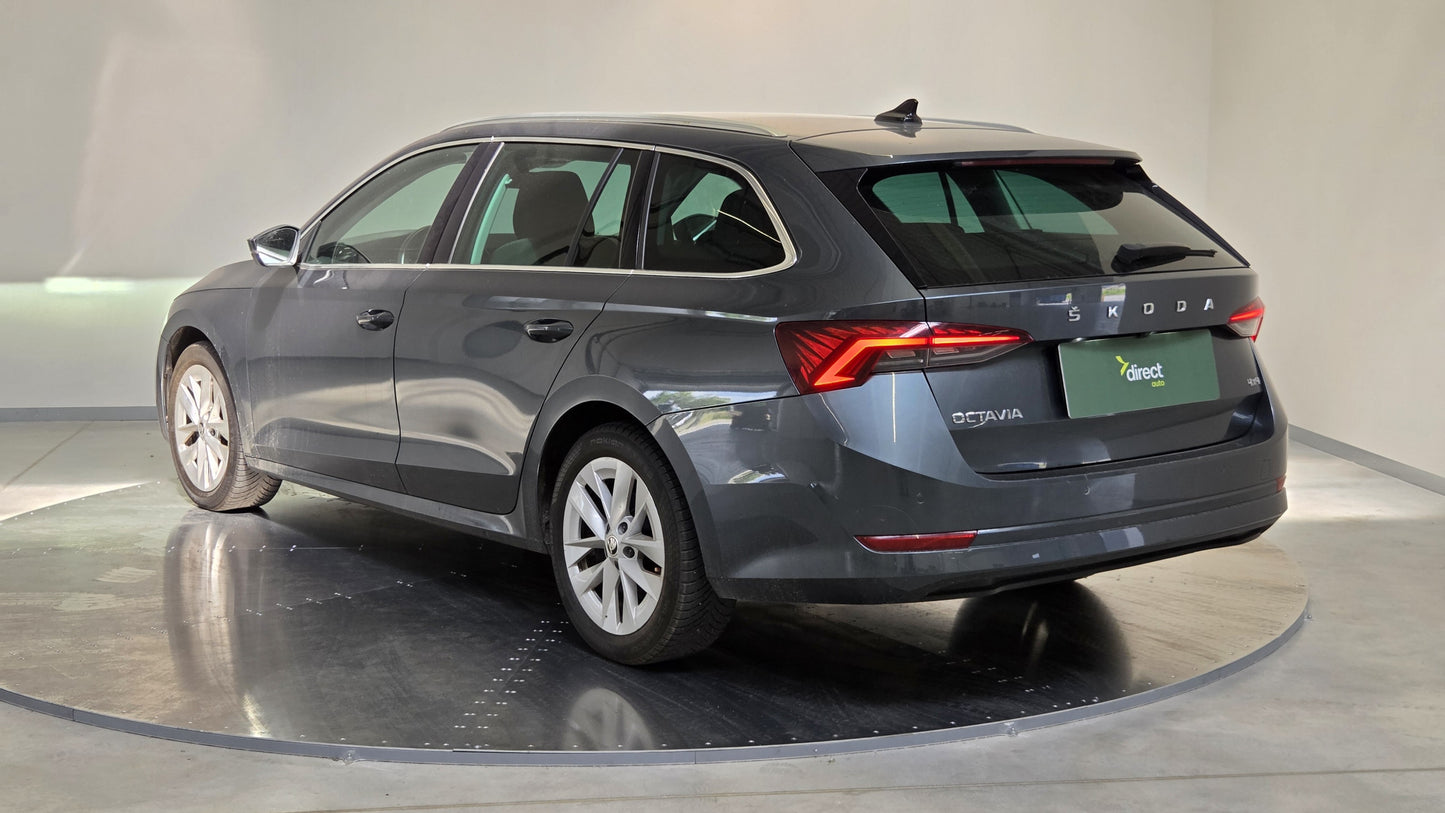 Škoda Octavia 2.0 TDI 110 kW Style 4x4