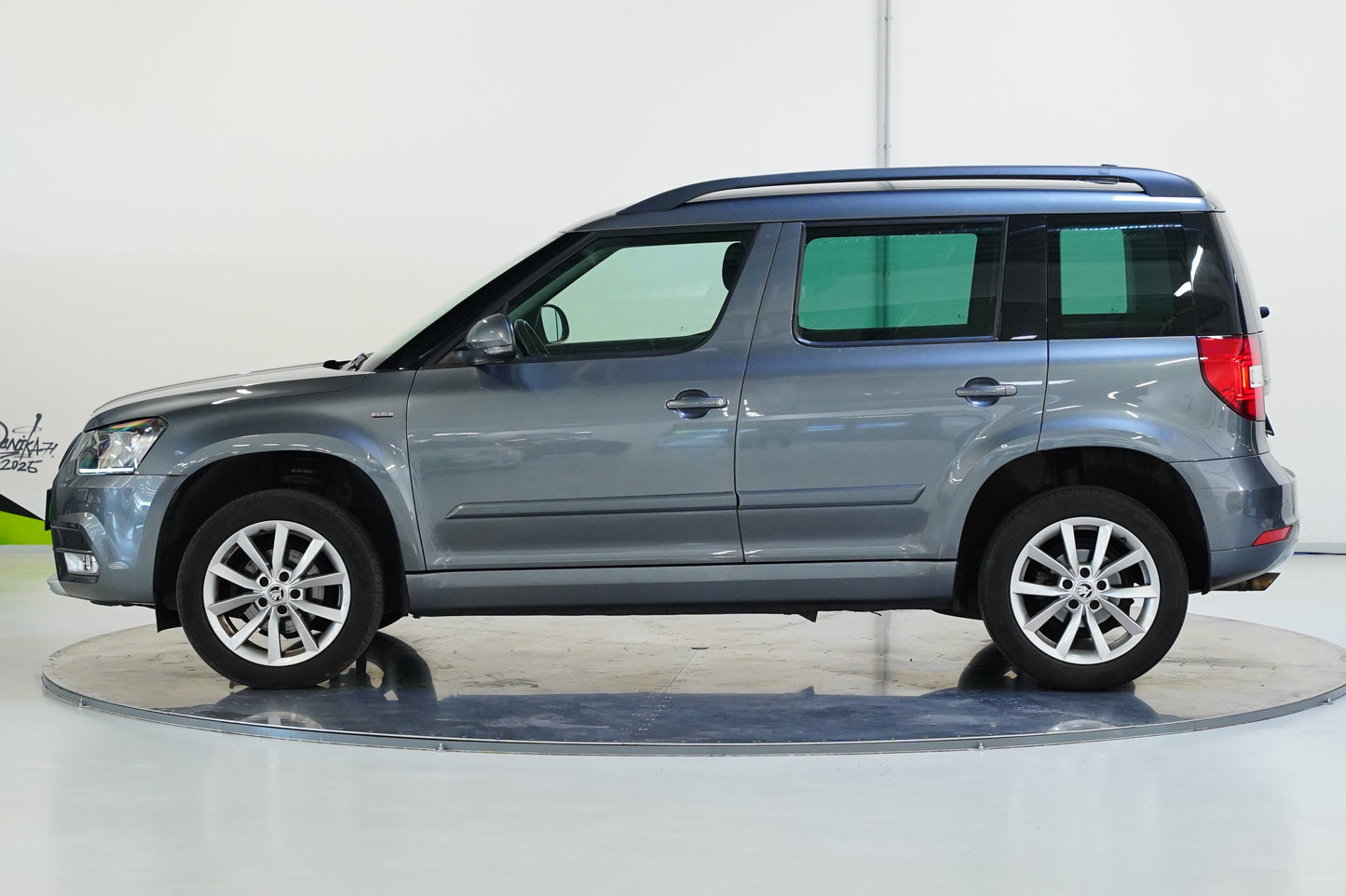 Škoda Yeti 1.2 TSI 81 kW Drive