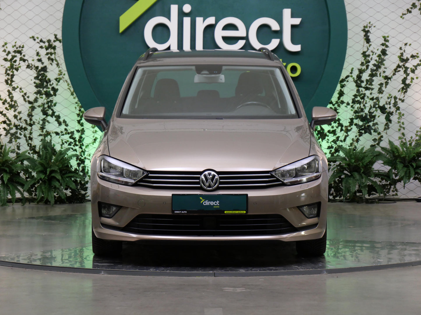 Volkswagen Golf Sportsvan 1.4 TSI 110 kW Comfortline