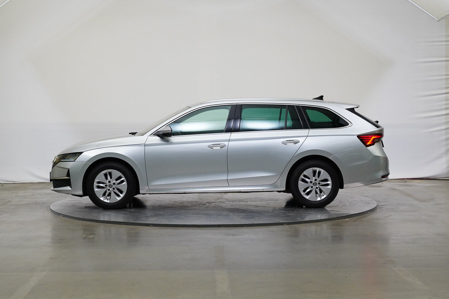 Škoda Octavia 1.5 eTSI 110 kW Top Selection