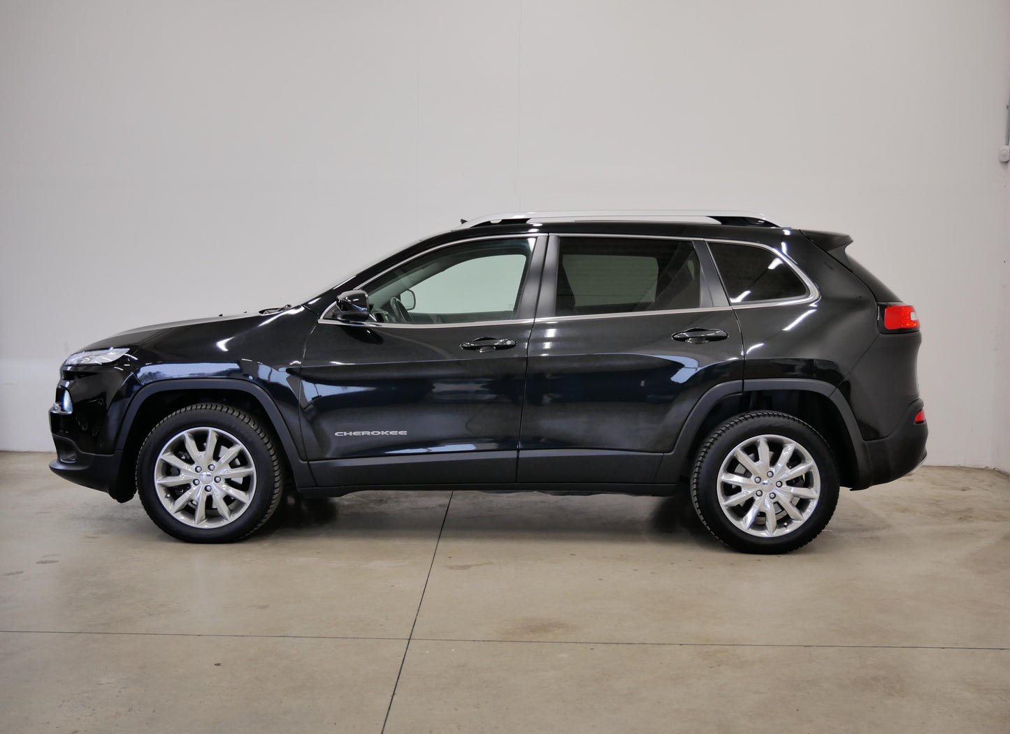 Jeep Cherokee 2.0 M-JET 125 kW 4x4 Limited