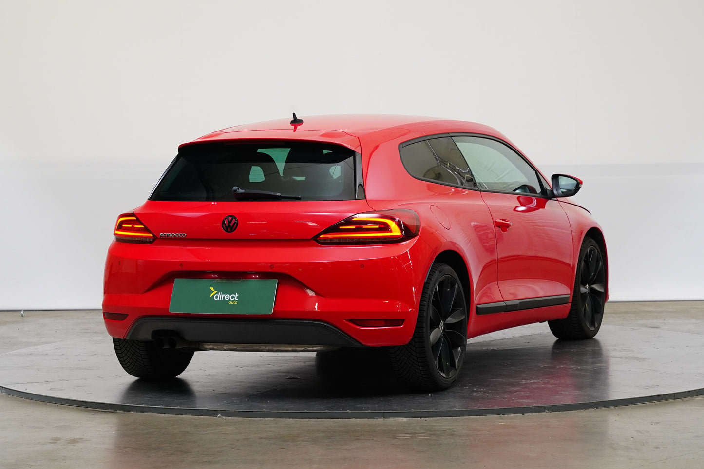 Volkswagen Scirocco 2.0 TSI 132 kW Sport
