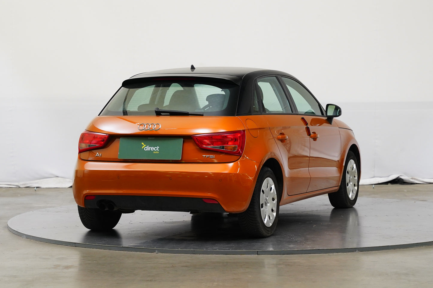 Audi A1 1.4 TFSI 90 kW Attraction