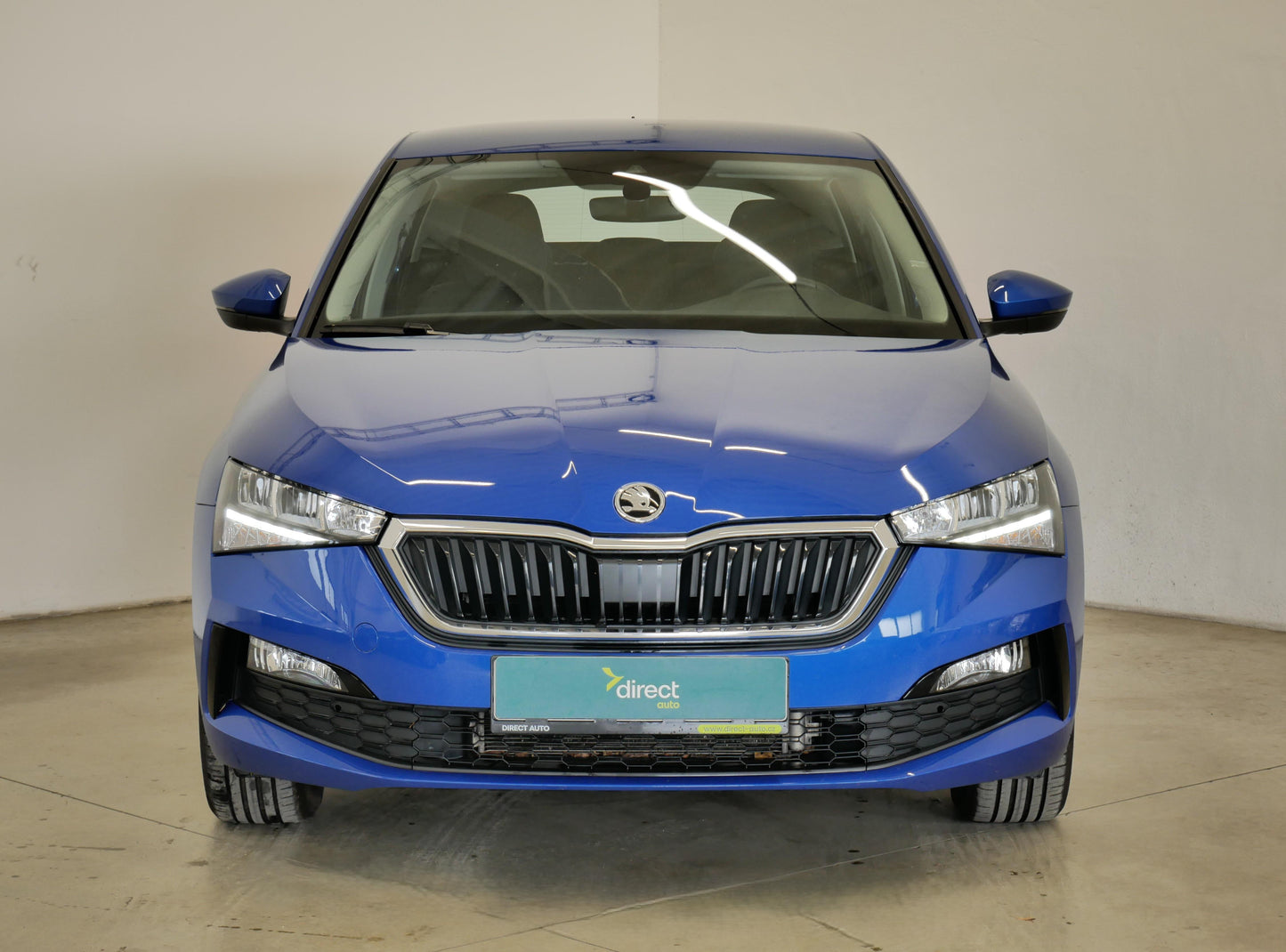 Škoda Scala 1.0 TSI 81 kW Ambition Plus