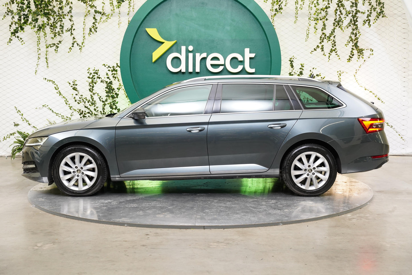 Škoda Superb 2.0 TDI 110 kW Style