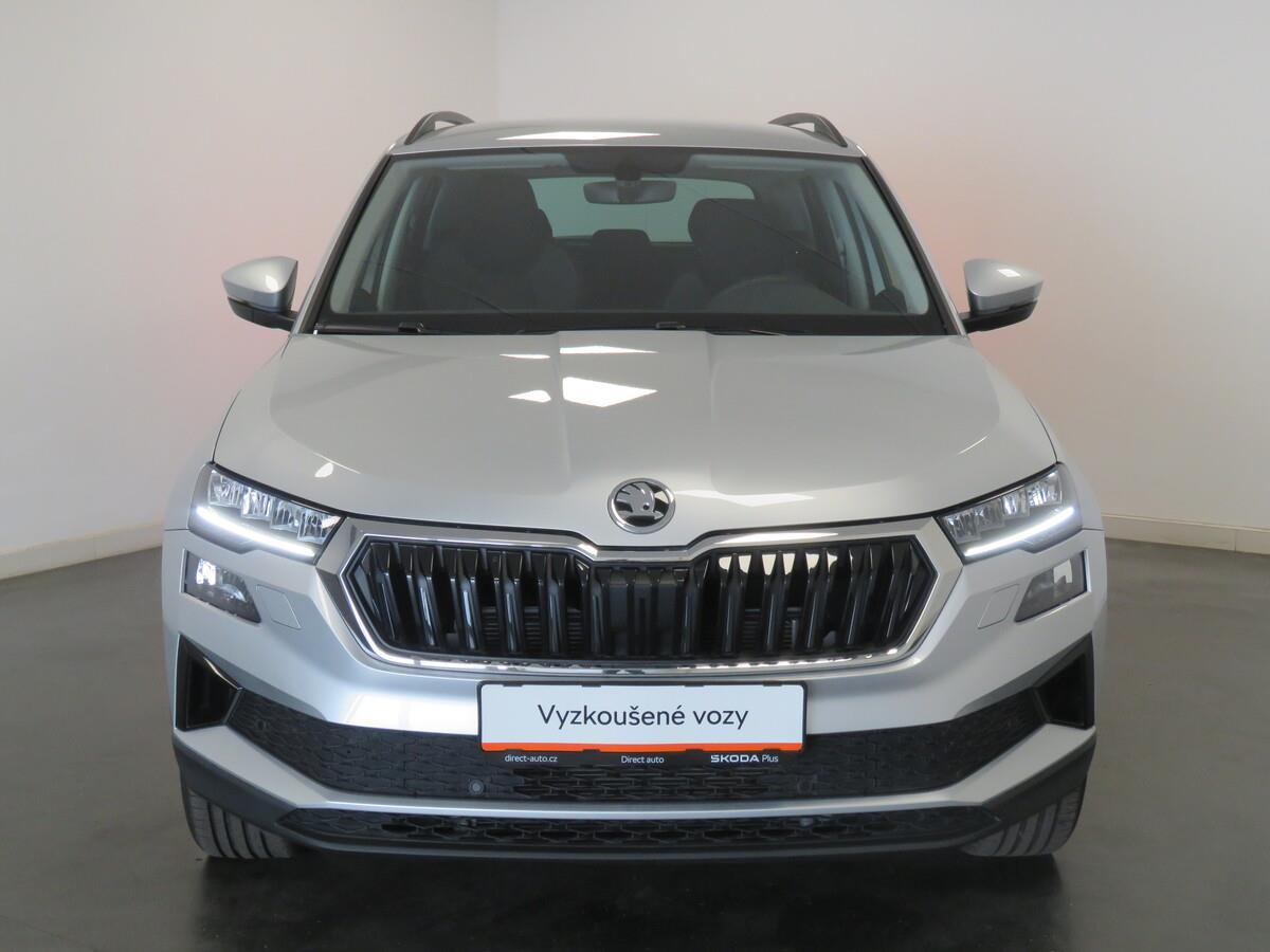 Škoda Karoq 2.0 TDI 85 kW Style Plus