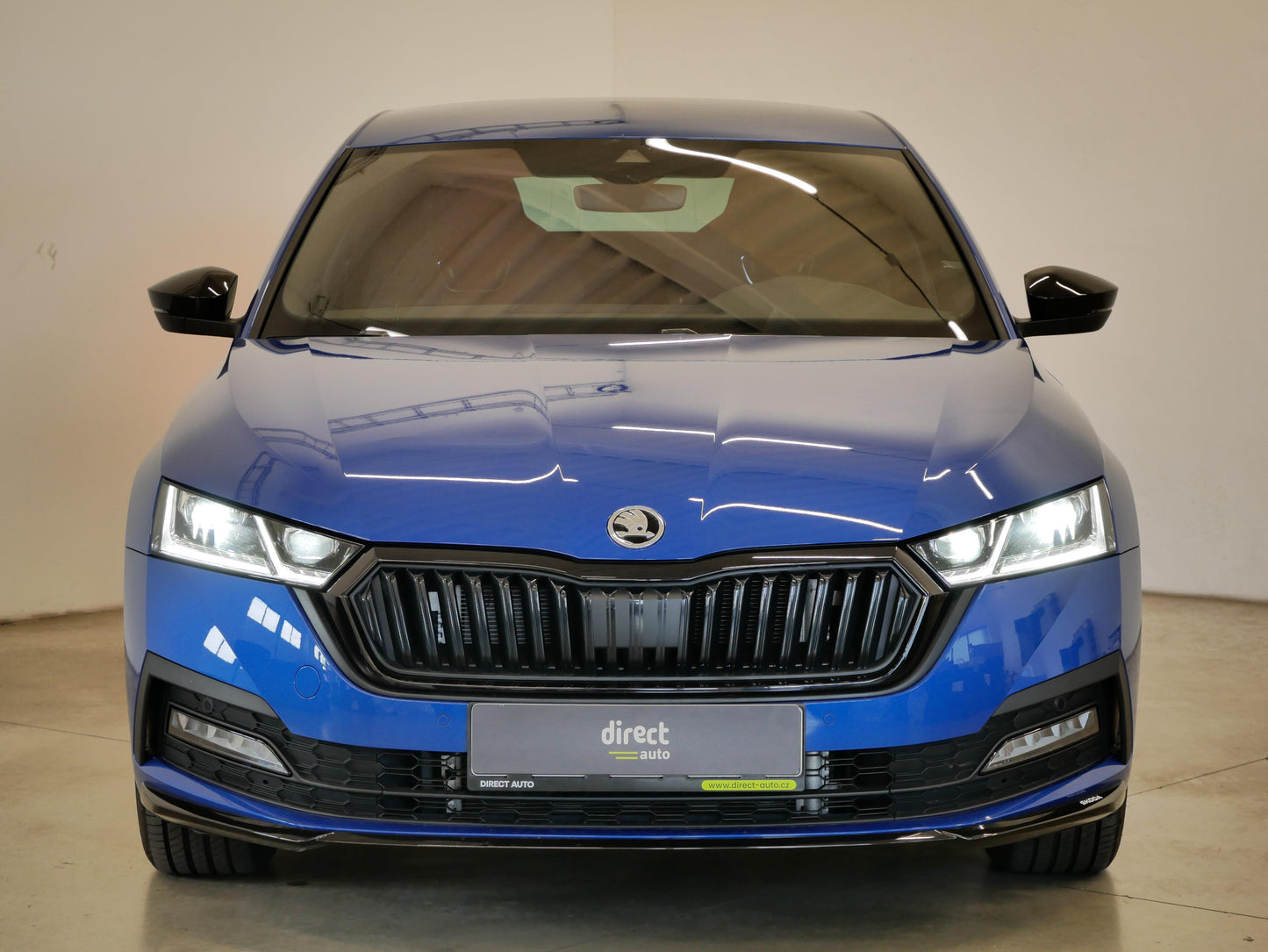 Škoda Octavia 1.5 TSI 110 kW SportLine