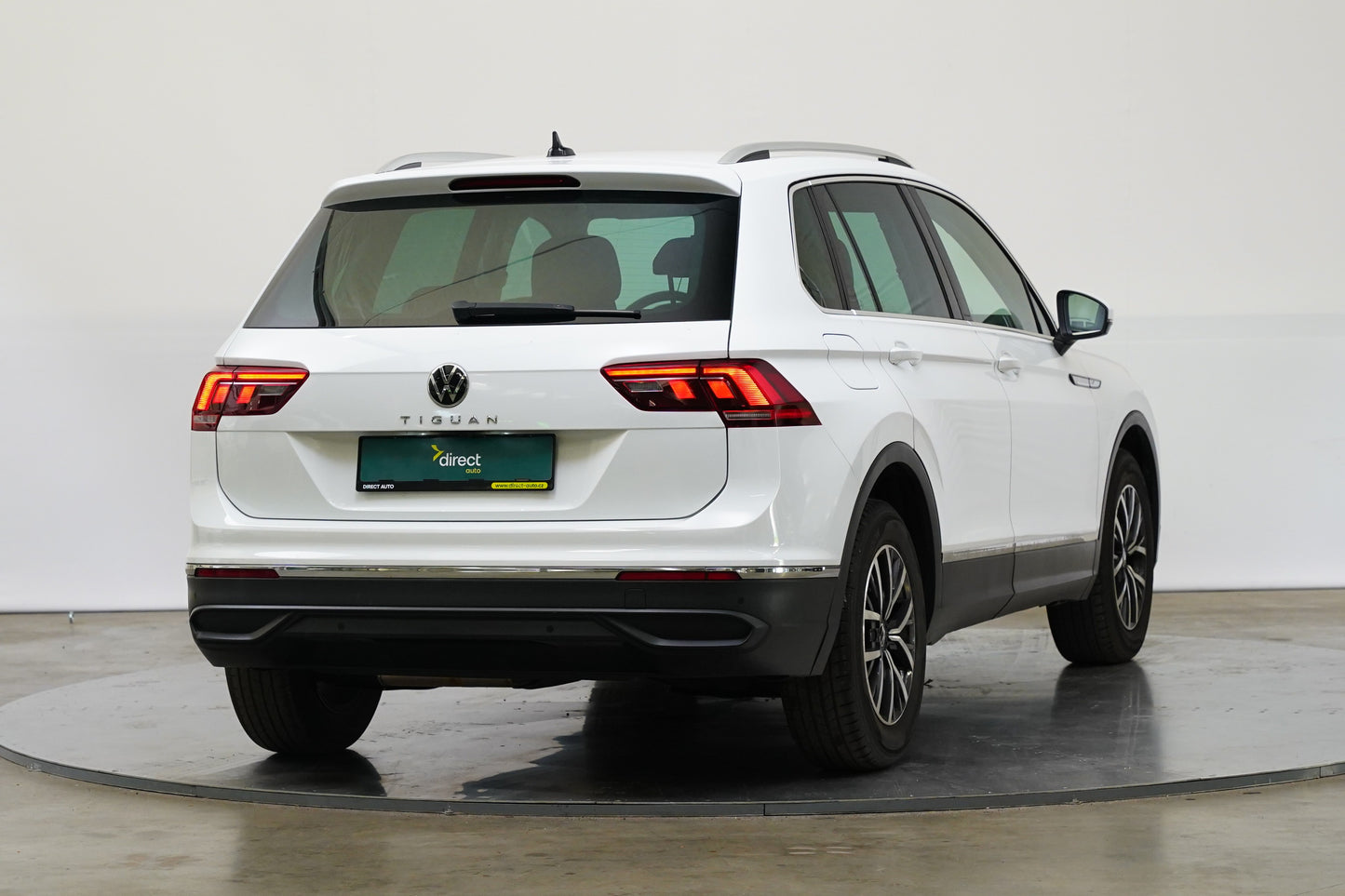 Volkswagen Tiguan 2.0 TDI 110 kW