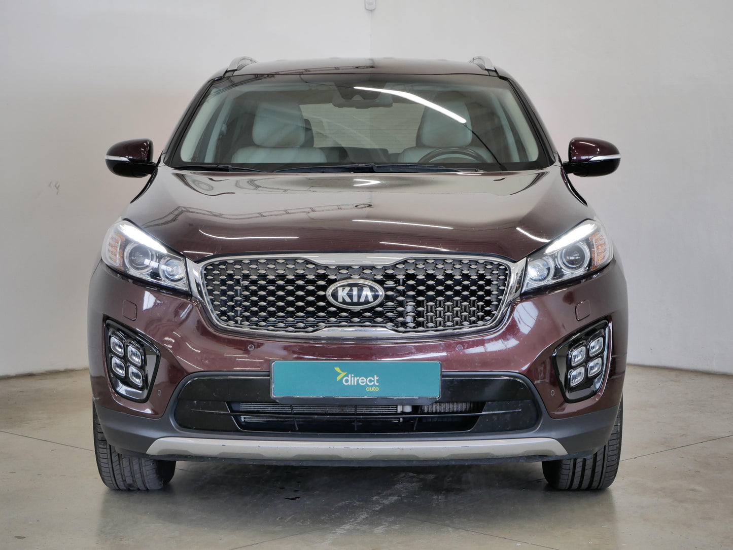 Kia Sorento 2.2 CRDi 147 kW 4x4 AT 7míst