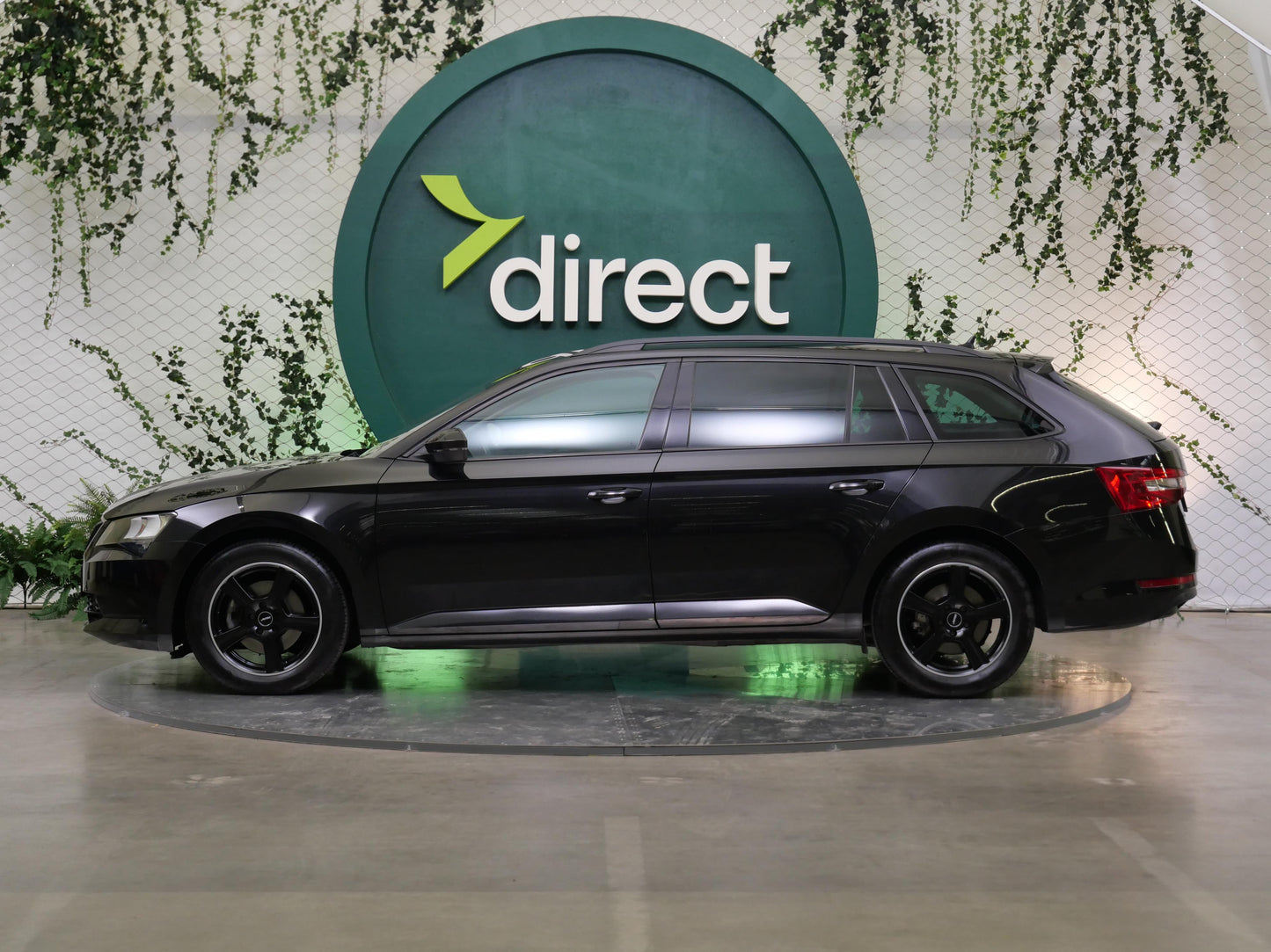 Škoda Superb 1.6 TDI 88 kW Active