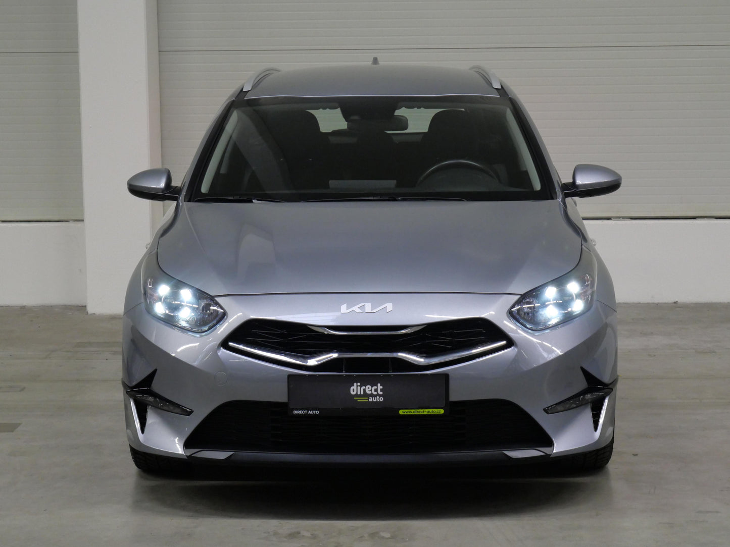 Kia Cee´d SW 1.5 T-GDI 118 kW Spin