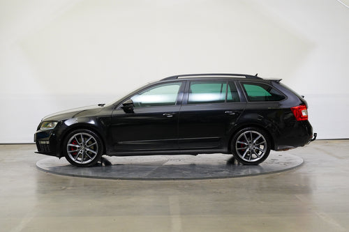 Škoda Octavia 2.0 TDI 135 kW RS – foto 3