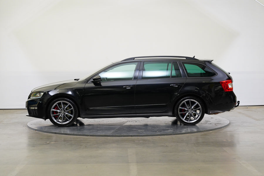 Škoda Octavia 2.0 TDI 135 kW RS – foto 3