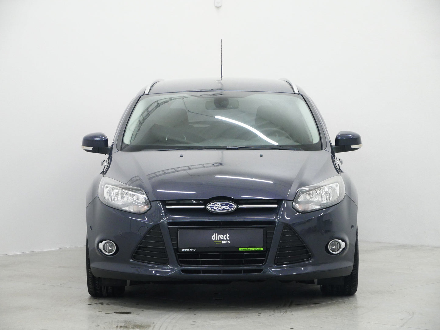 Ford Focus 1.6 TDCi Titanium
