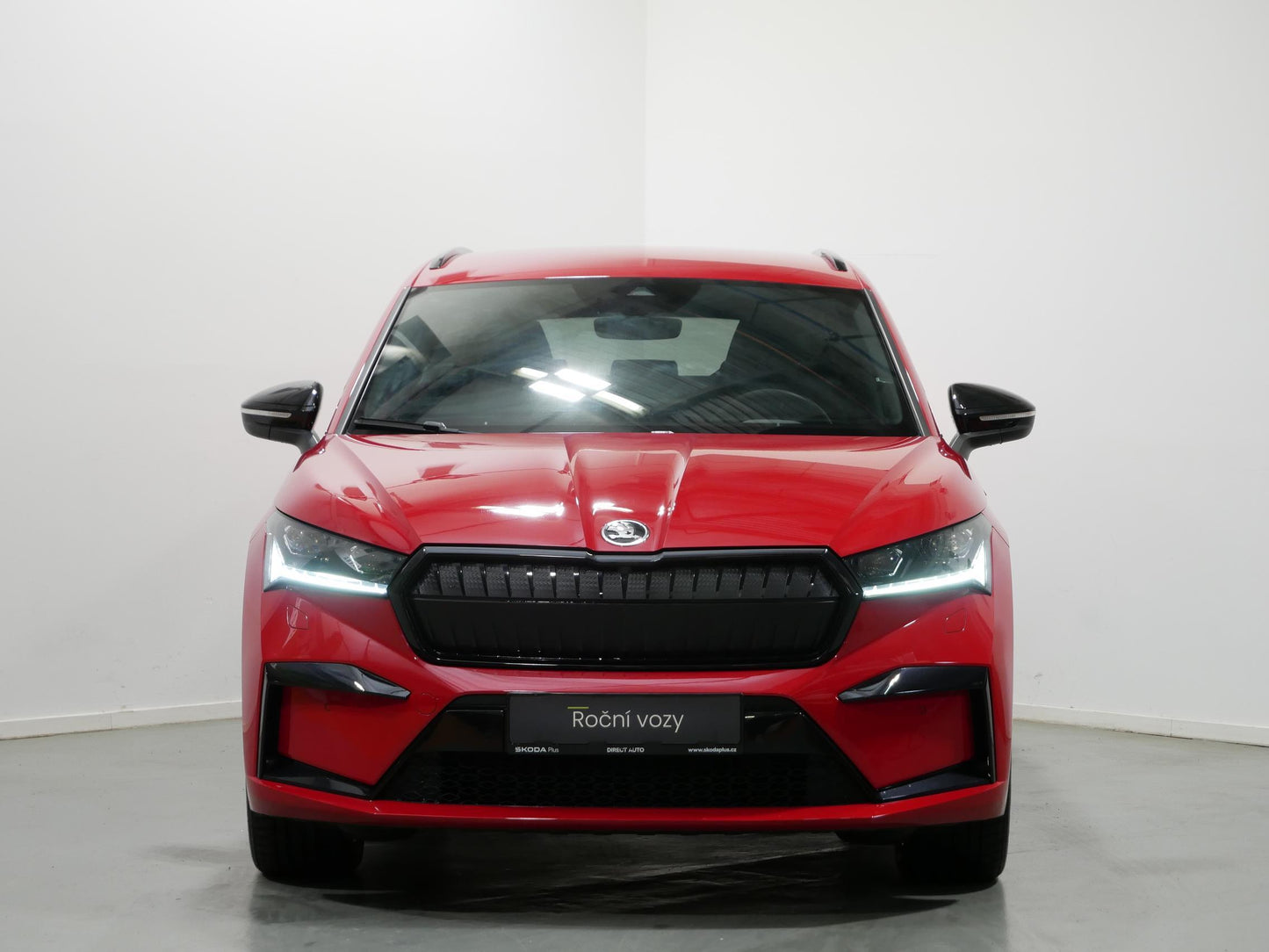 Škoda Enyaq iV iV 80x 195 kW SportLine