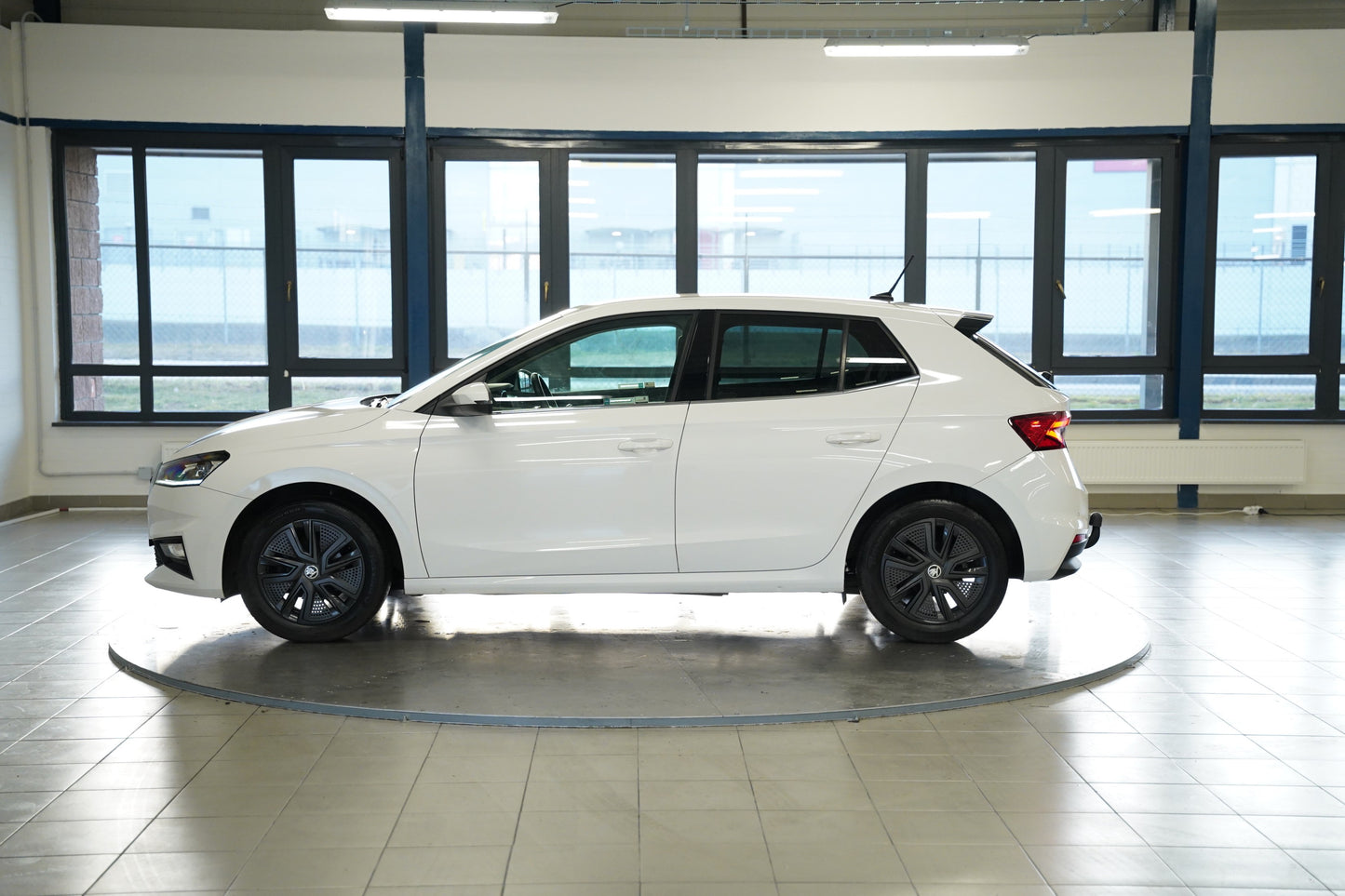 Škoda Fabia 1.0 TSI 70 kW Style