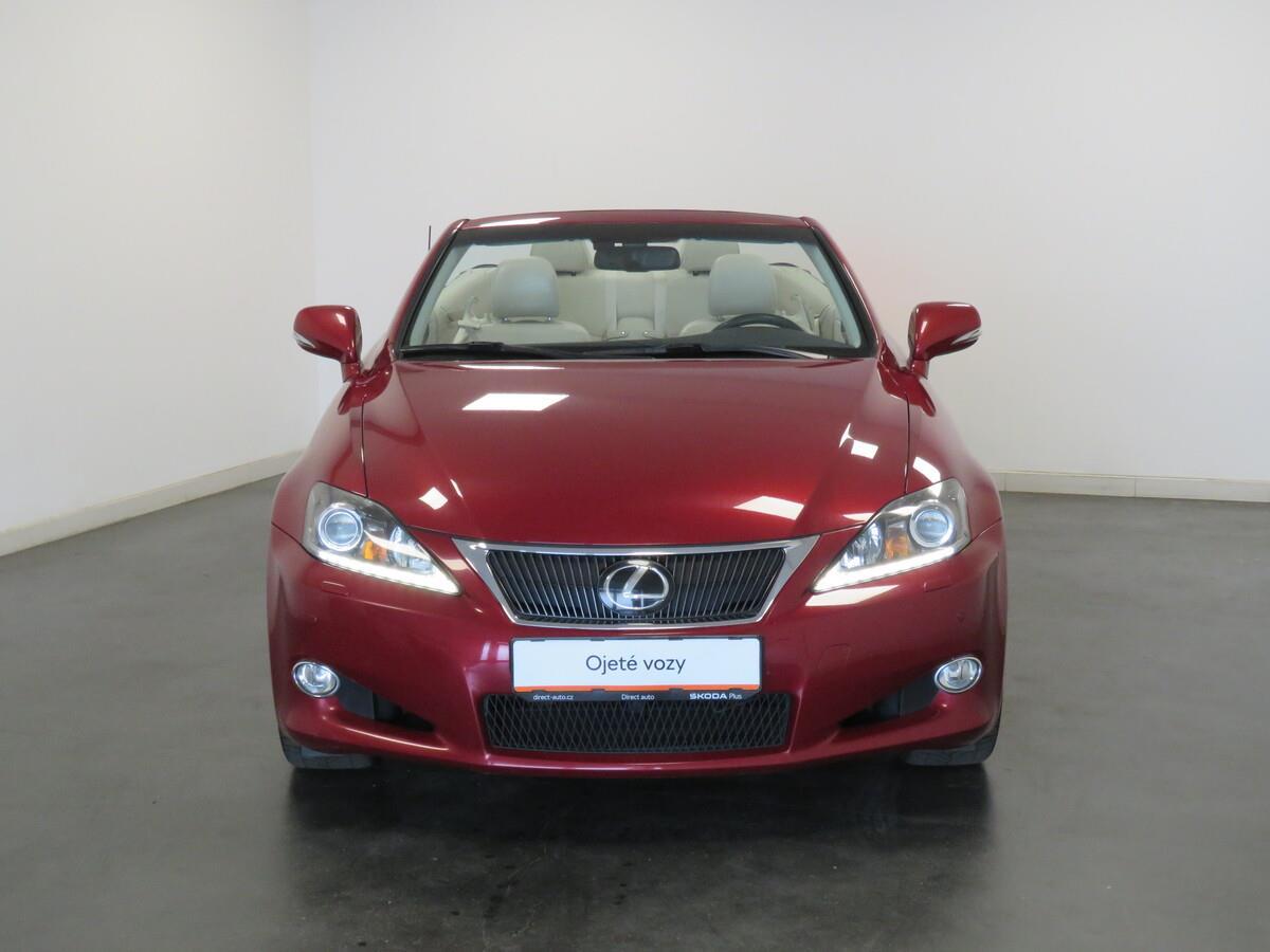Lexus IS 2.5 V6 153 kW Luxury