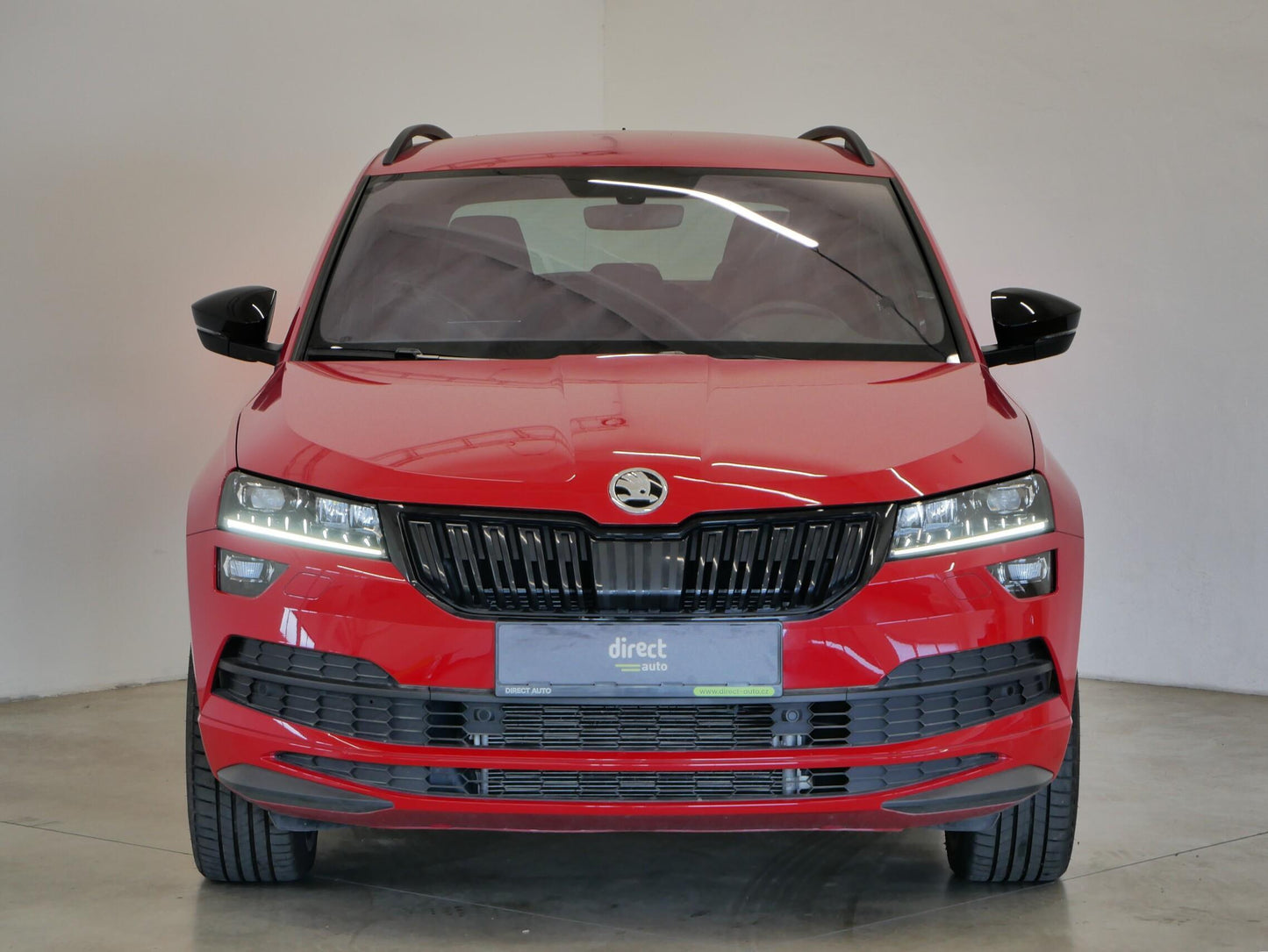 Škoda Karoq 1.5 TSI Sportline