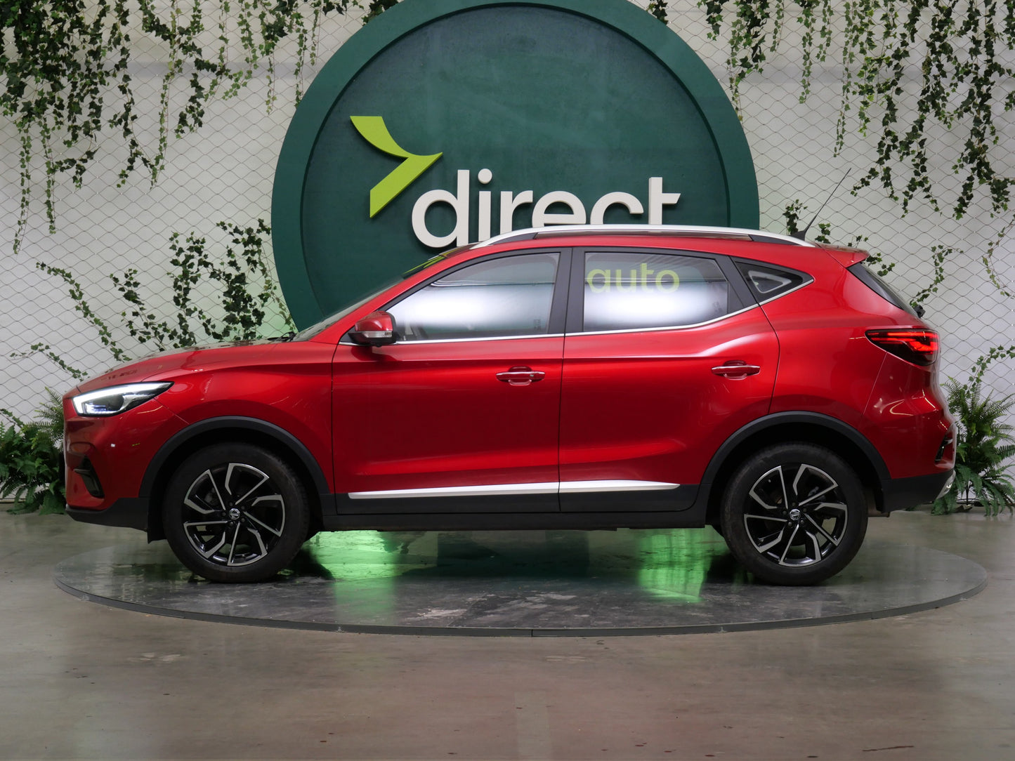 MG ZS 1.0 TGI 82 kW AUT Exclusive