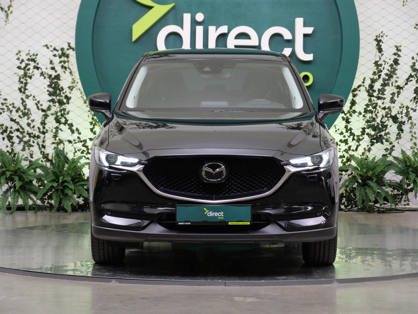 Mazda CX-5 2.0 i 118 kW Sports-Line