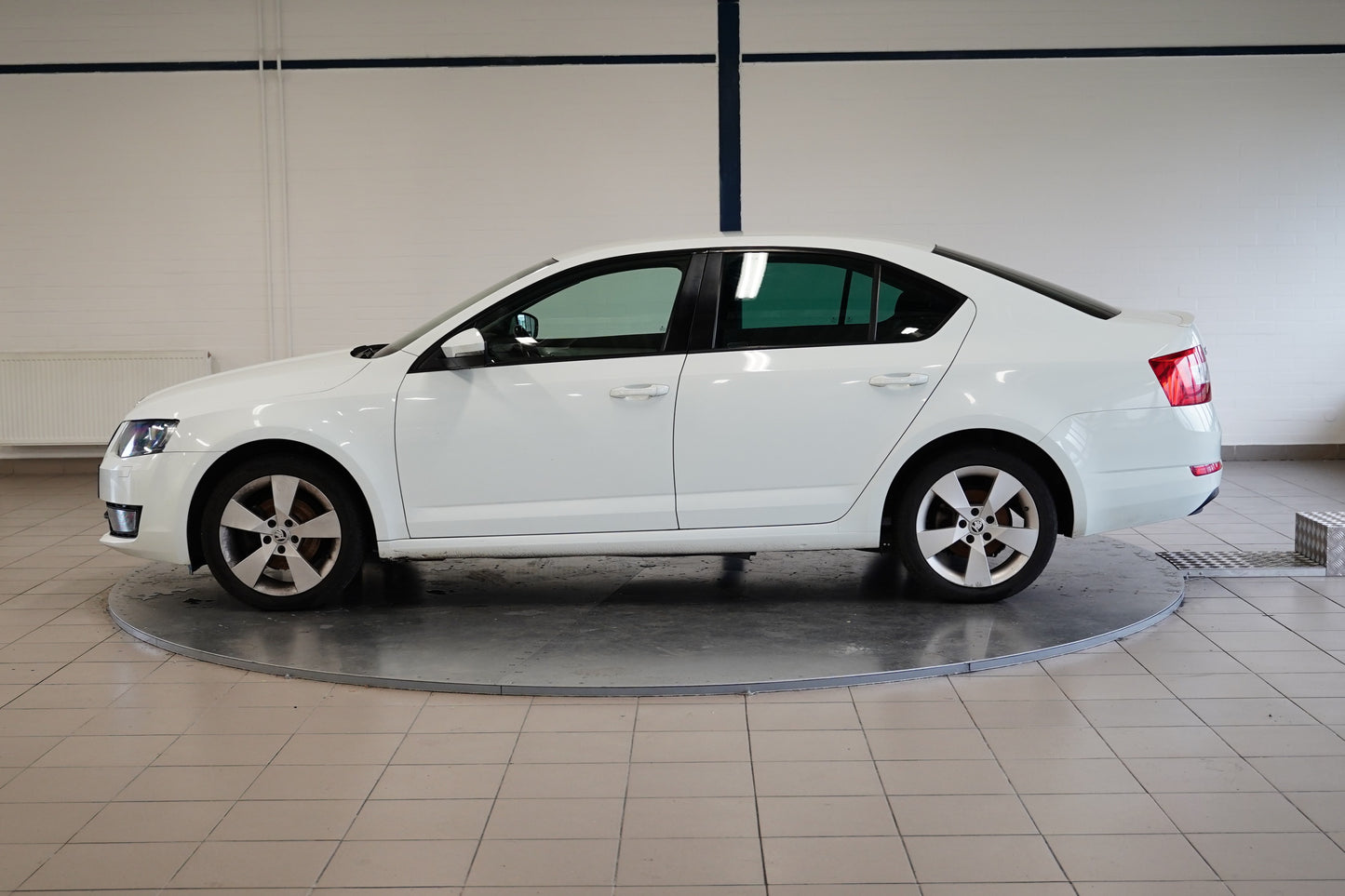 Škoda Octavia 1.4 TSI CNG 81kW Ambition